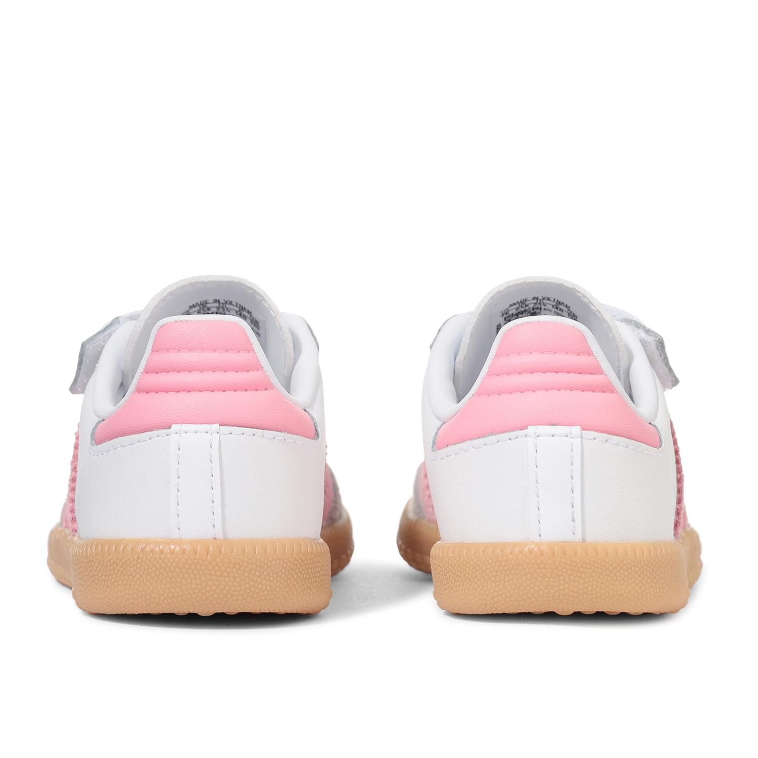 アディダス SAMBA OG キッズ　20.5cm ベビー 【ADIDAS】 アディダス 12-16 SAMBA OG CF EL I サンバ OG CF