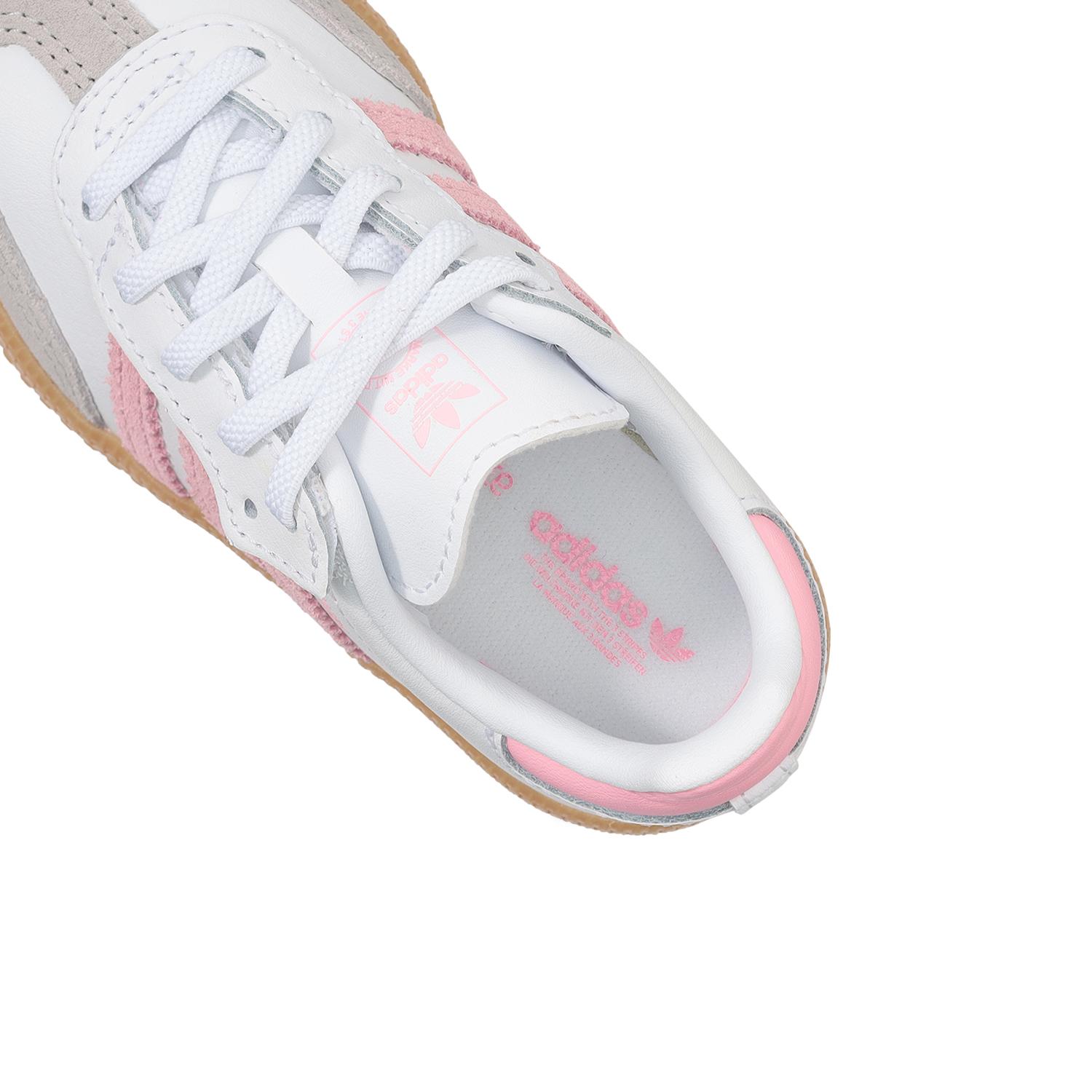 ベビー 【ADIDAS】 アディダス 12-16 SAMBA OG CF EL I サンバ OG CF