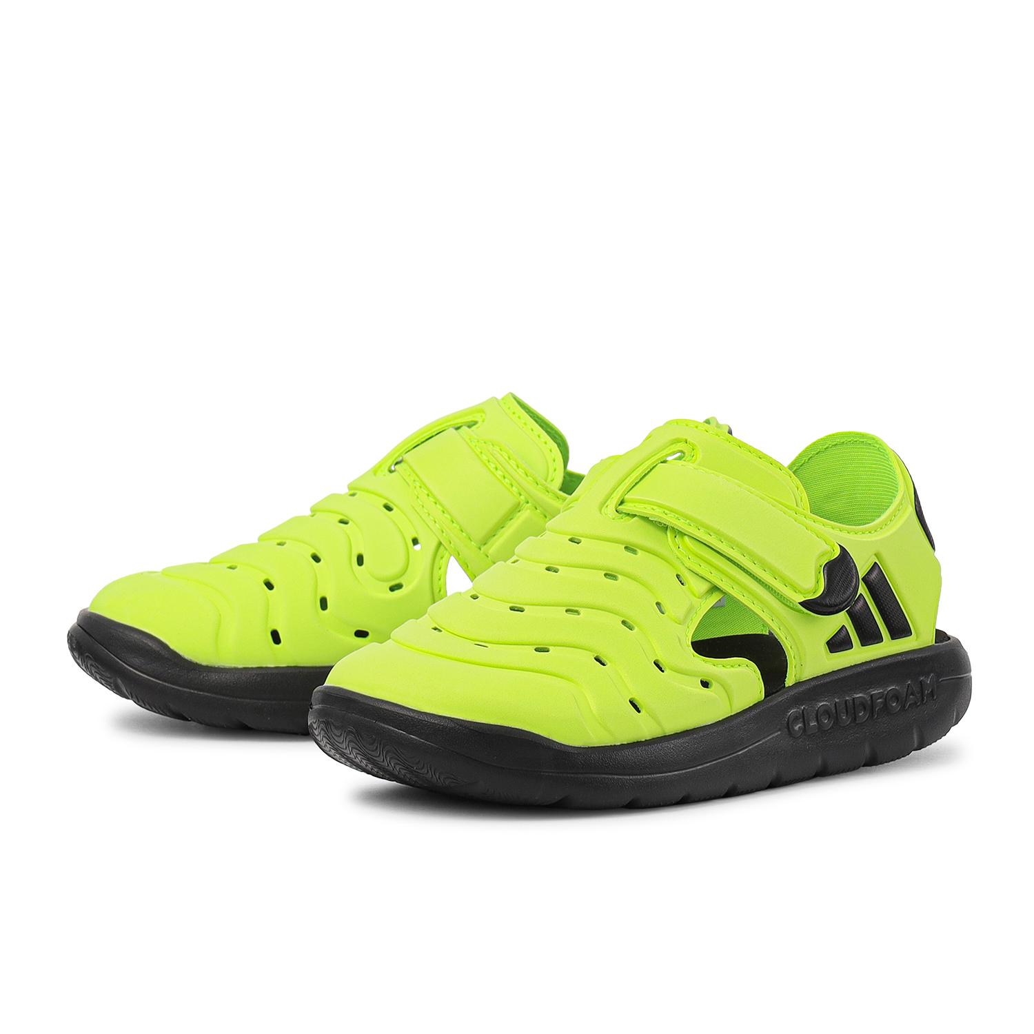 キッズ 【ADIDAS】 アディダス 17-21 WATER SANDAL 2 C ウォーター
