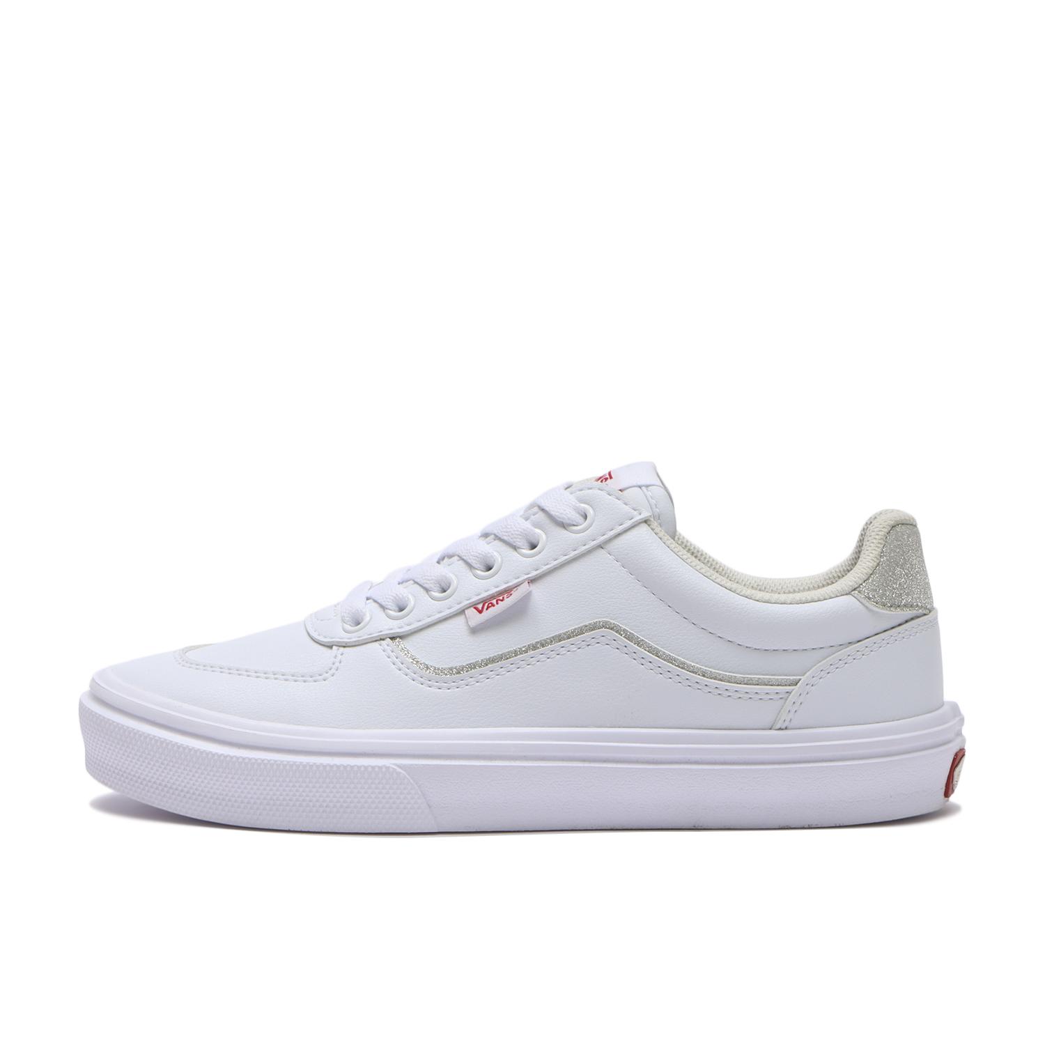 VANS】 ヴァンズ MARVERICK マーベリック V3858 MTC WHITE/SILVER