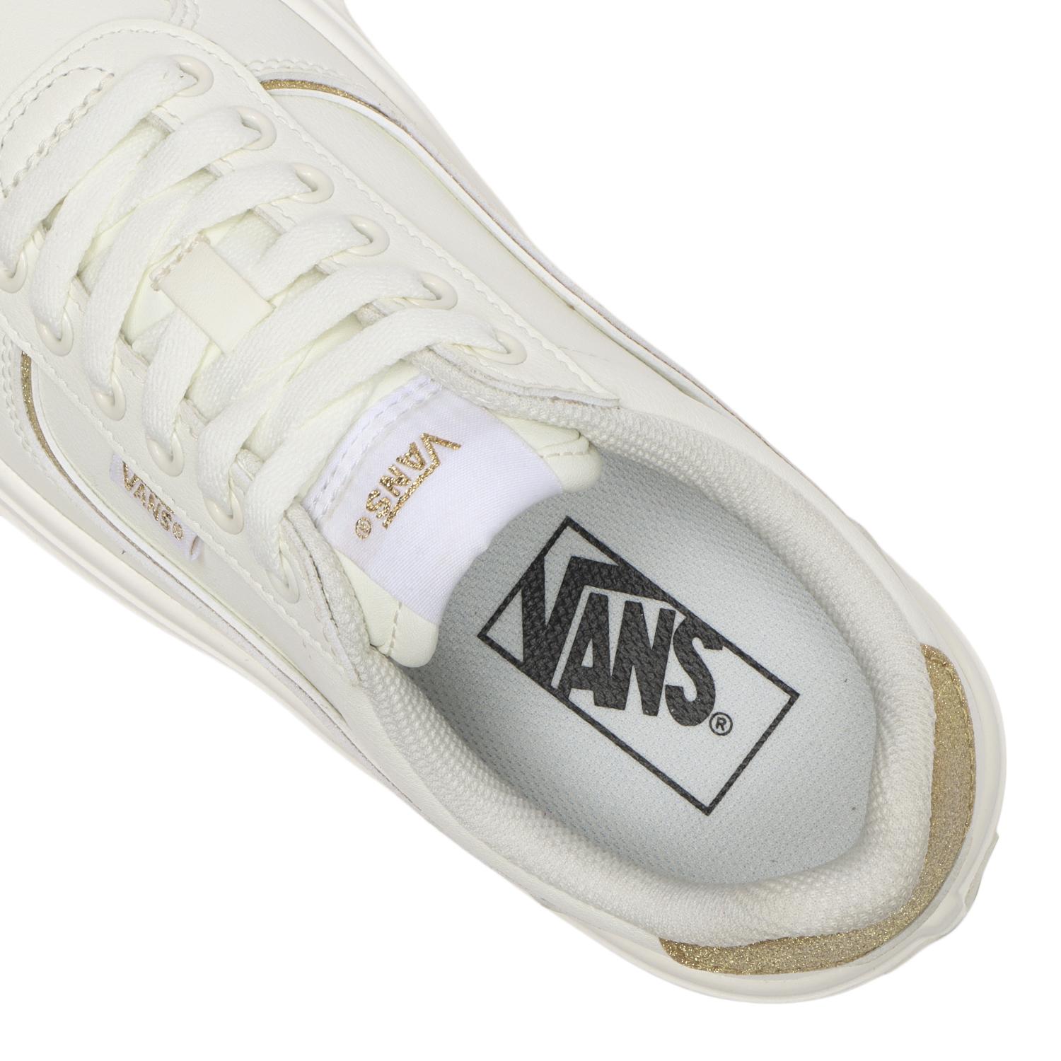 VANS】 ヴァンズ MARVERICK マーベリック V3858 MTC SAIL/GOLD | ABC