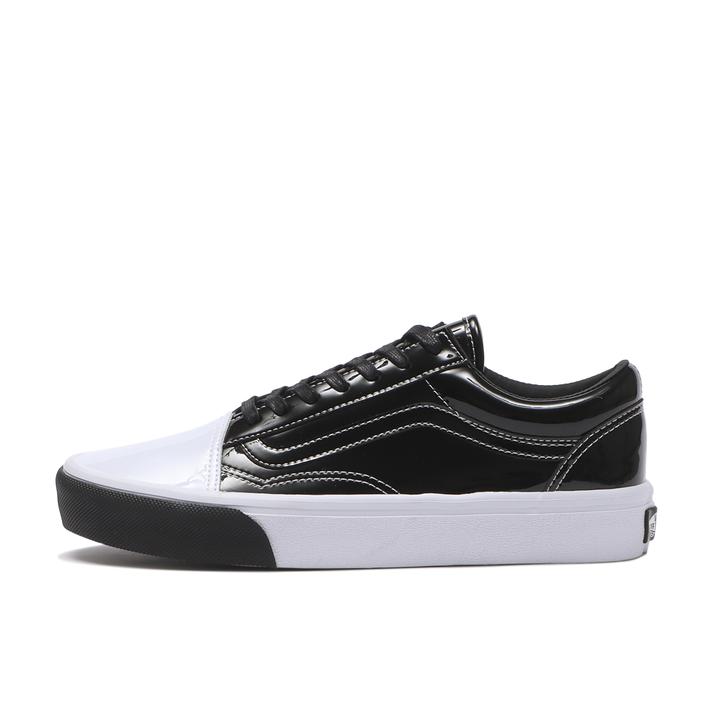 VANS �I�[���h�X�N�[�� BLK/WHT/WHT