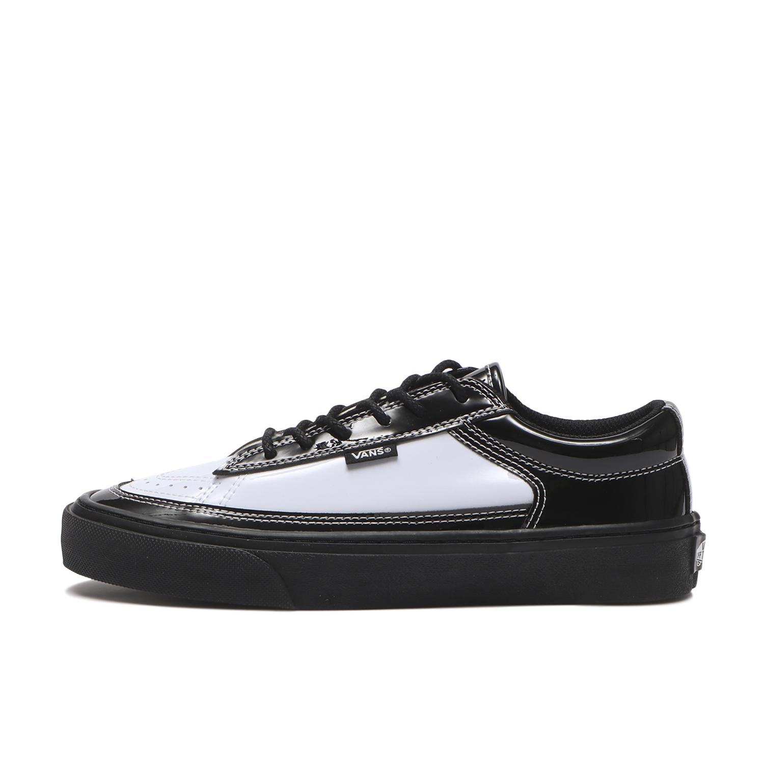 VANS】 ヴァンズ RATT ラット V102CF PTT BLACK/WHITE | ABC-MART