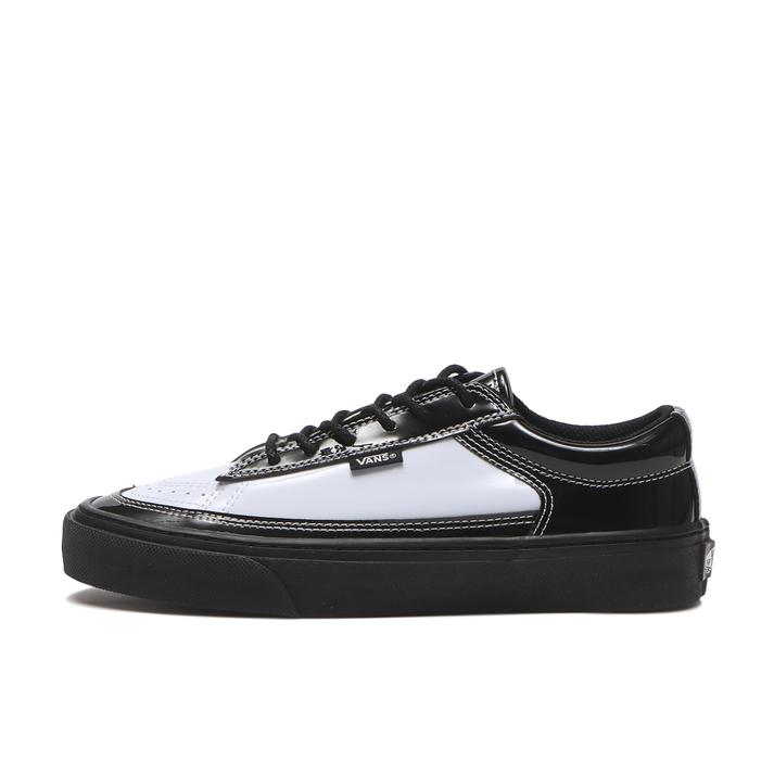 VANS ���b�g BLACK/WHITE