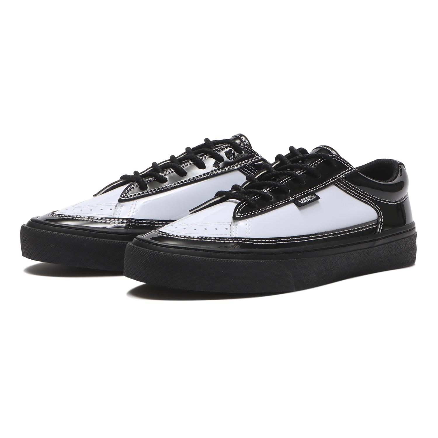 VANS】 ヴァンズ RATT ラット V102CF PTT BLACK/WHITE | ABC-MART