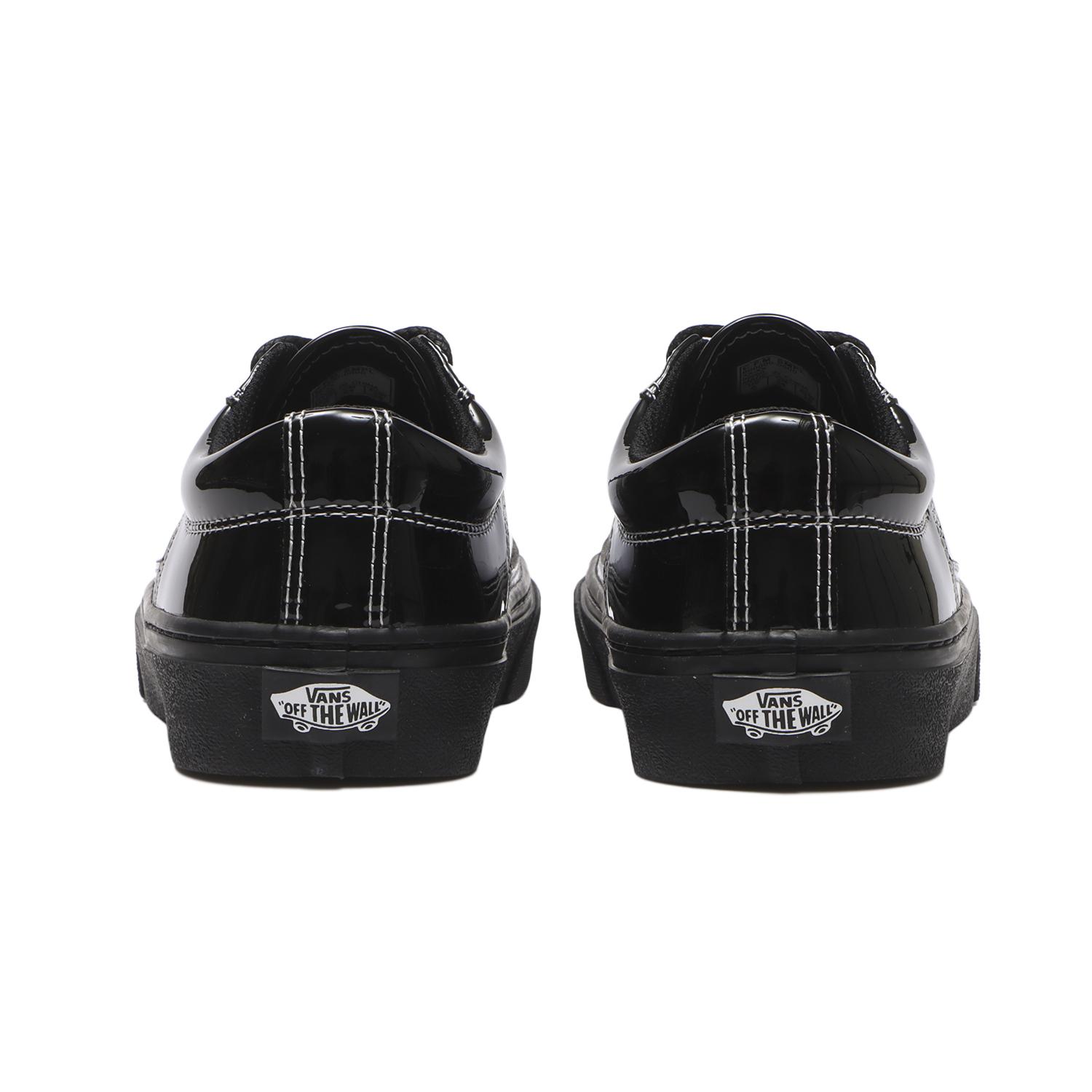 VANS】 ヴァンズ RATT ラット V102CF PTT BLACK/WHITE | ABC-MART