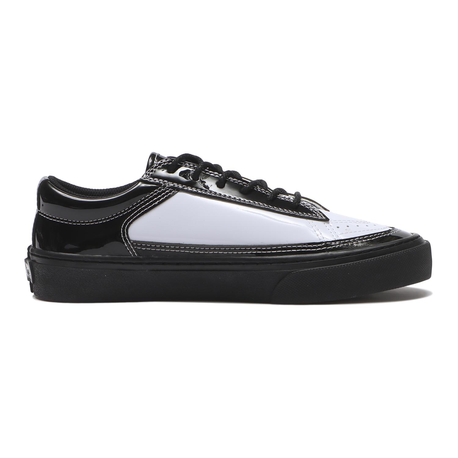 VANS】 ヴァンズ RATT ラット V102CF PTT BLACK/WHITE | ABC-MART