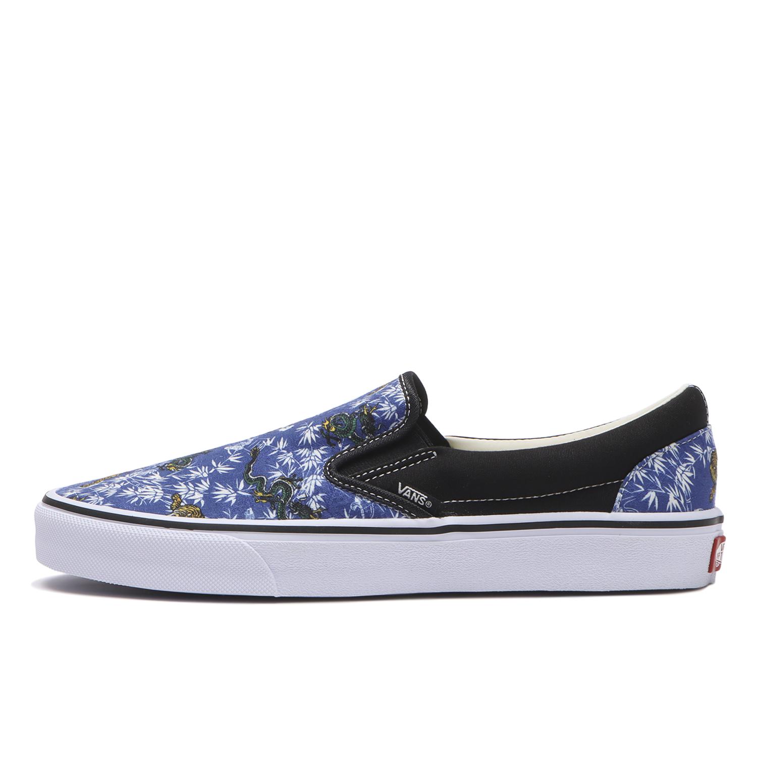 VANS】 ヴァンズ SLIP ON スリッポン V98CF ALH BLUE/ALOHA | ABC-MART