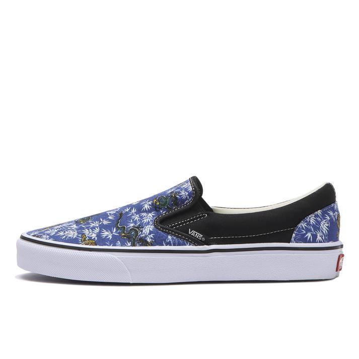 VANS �X���b�|�� BLUE/ALOHA