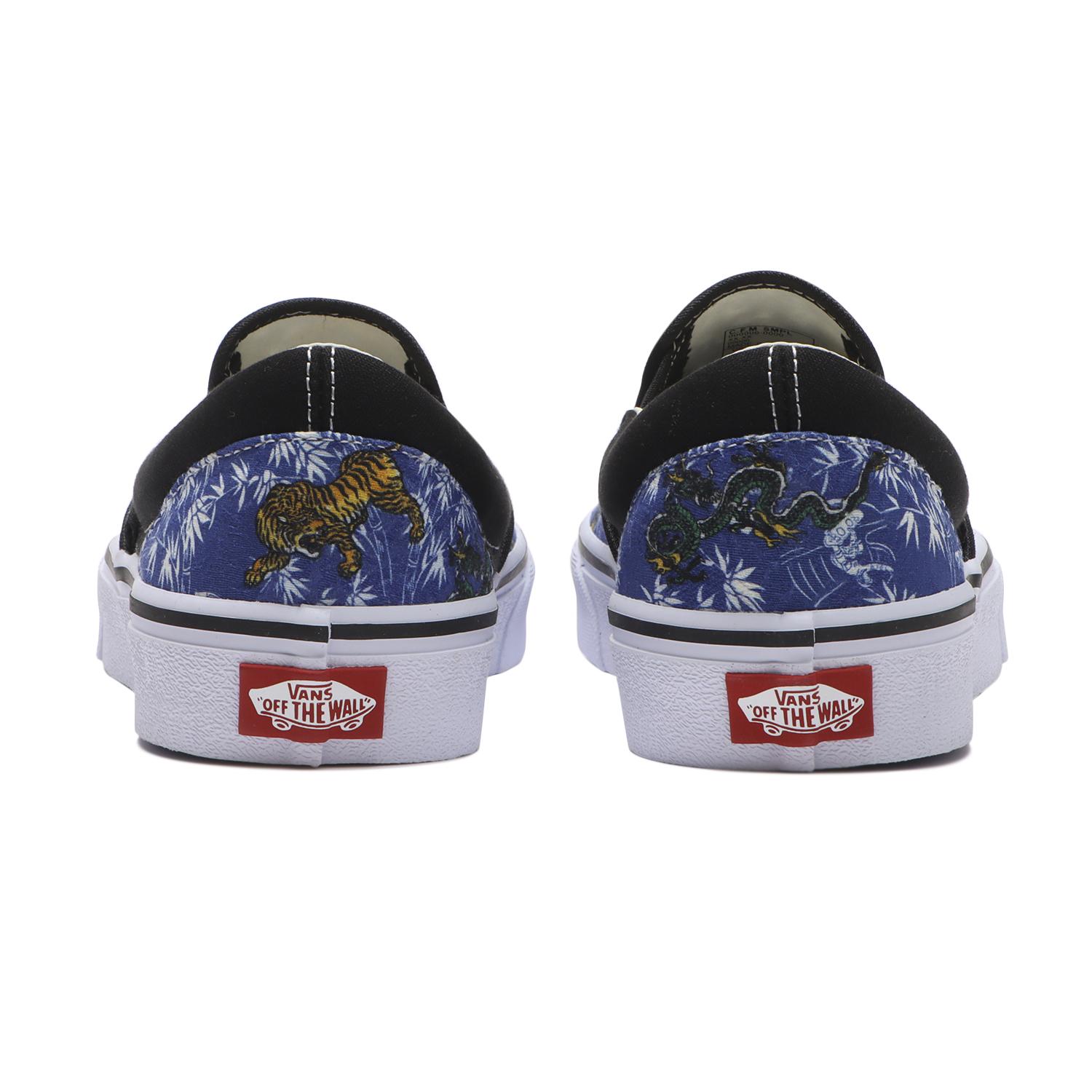 VANS】 ヴァンズ SLIP ON スリッポン V98CF ALH BLUE/ALOHA | ABC-MART