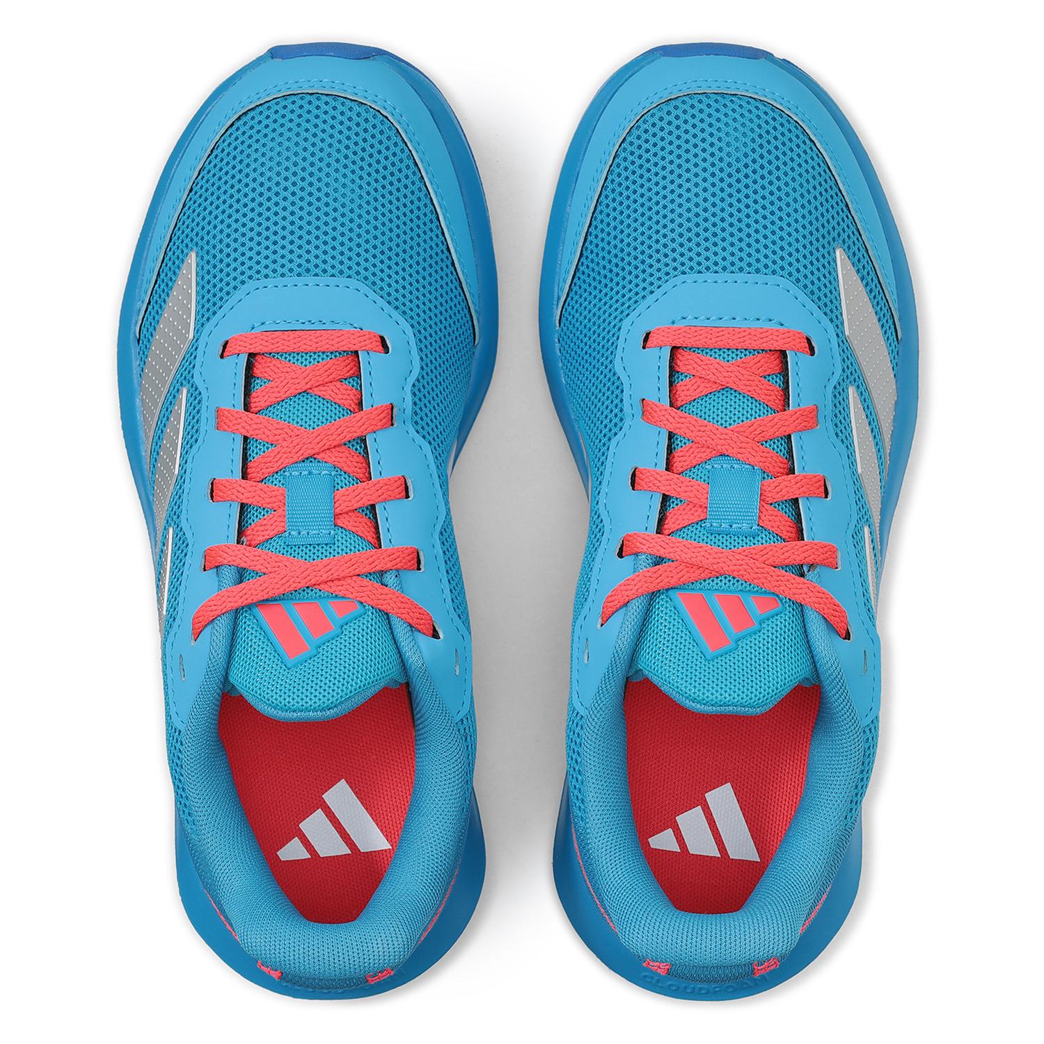 水色 ジュニア 【ADIDAS】 アディダス 22-245 FAITO J ファイト KJ1932 SOLA