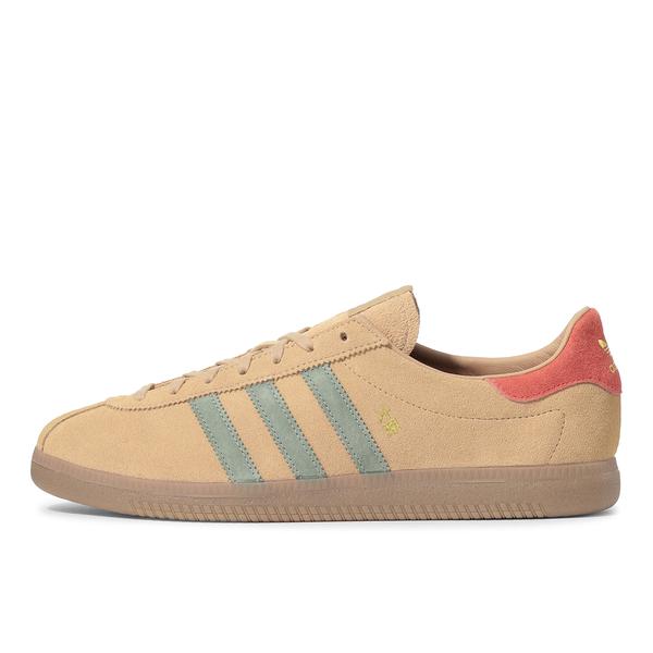 adidas オオサカ ブラウン 22cm