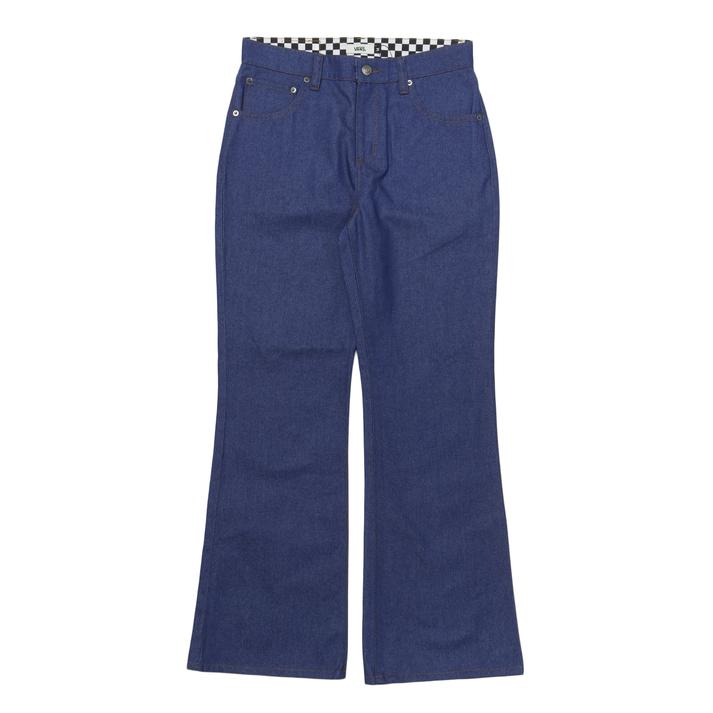 VANS �����O�p���c INDIGO