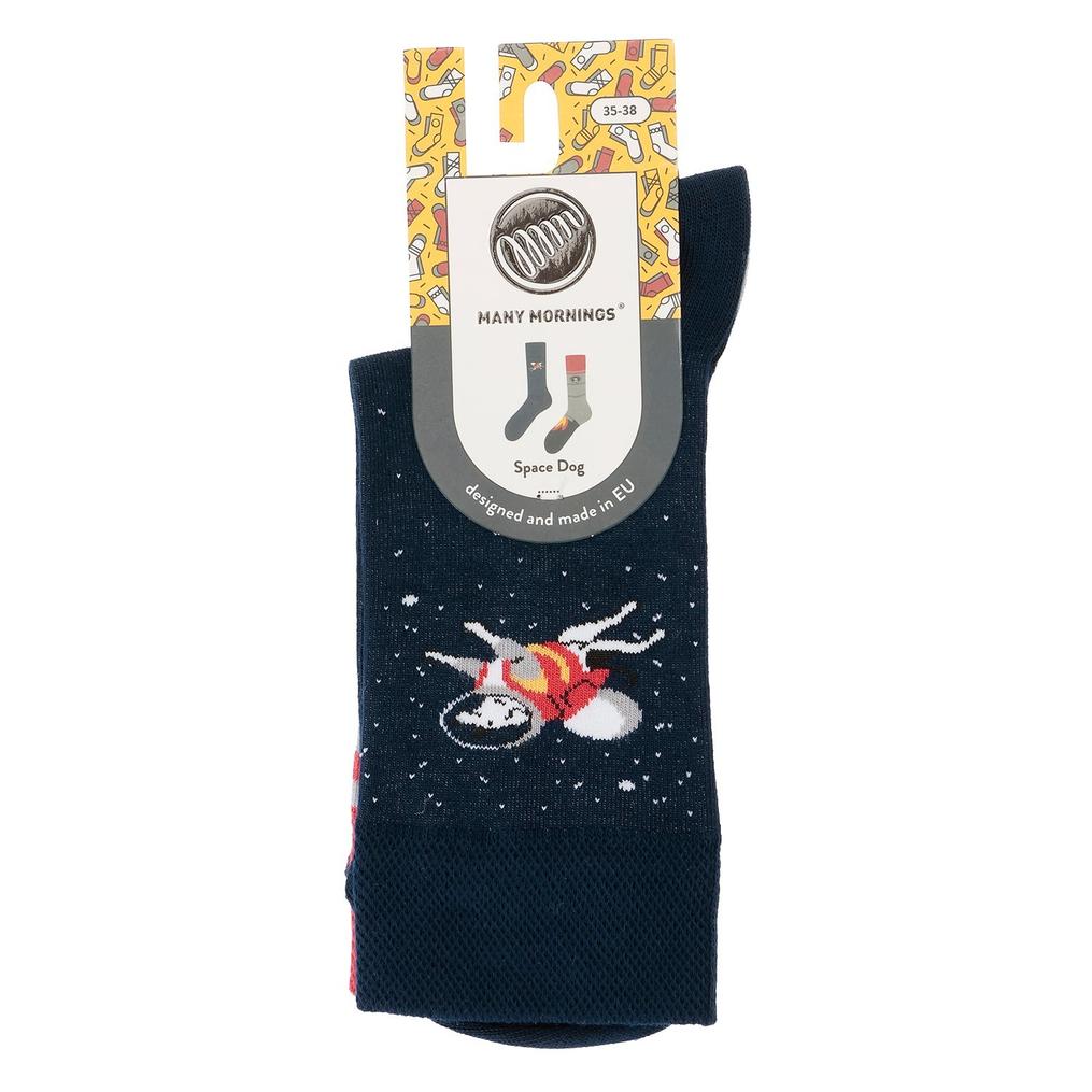  MANY MORNINGS MANY MORNINGS Space Dog画像1