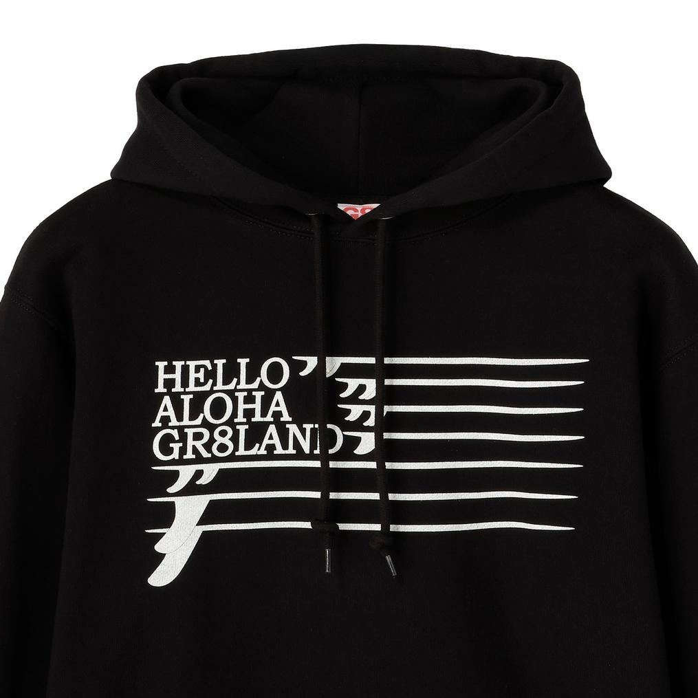  GR8LAND GR8LAND Hello P/O Hood Sweat画像2