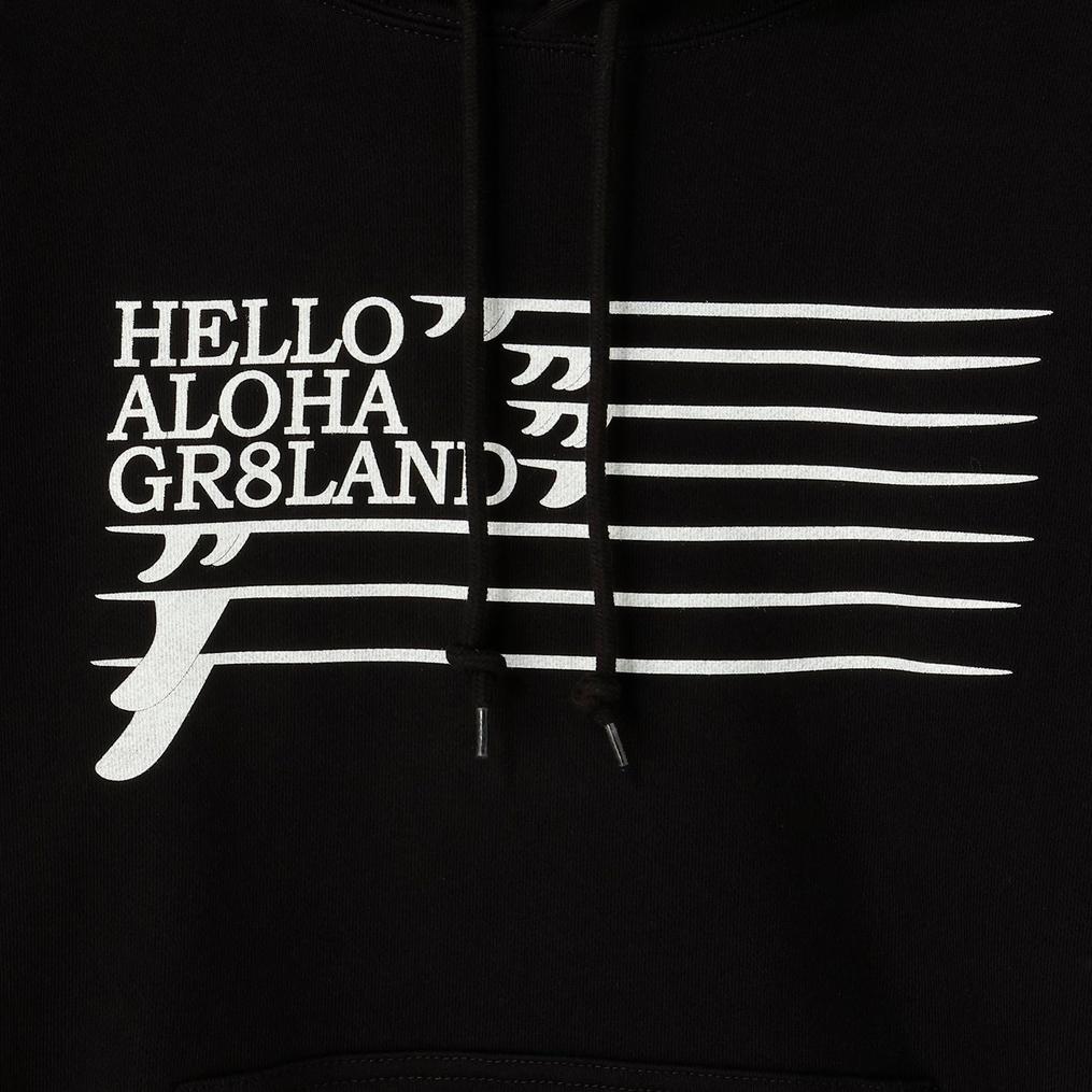  GR8LAND GR8LAND Hello P/O Hood Sweat画像4