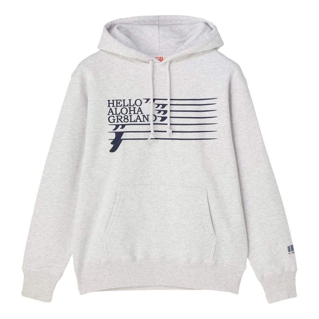  GR8LAND GR8LAND Hello P/O Hood Sweat画像1