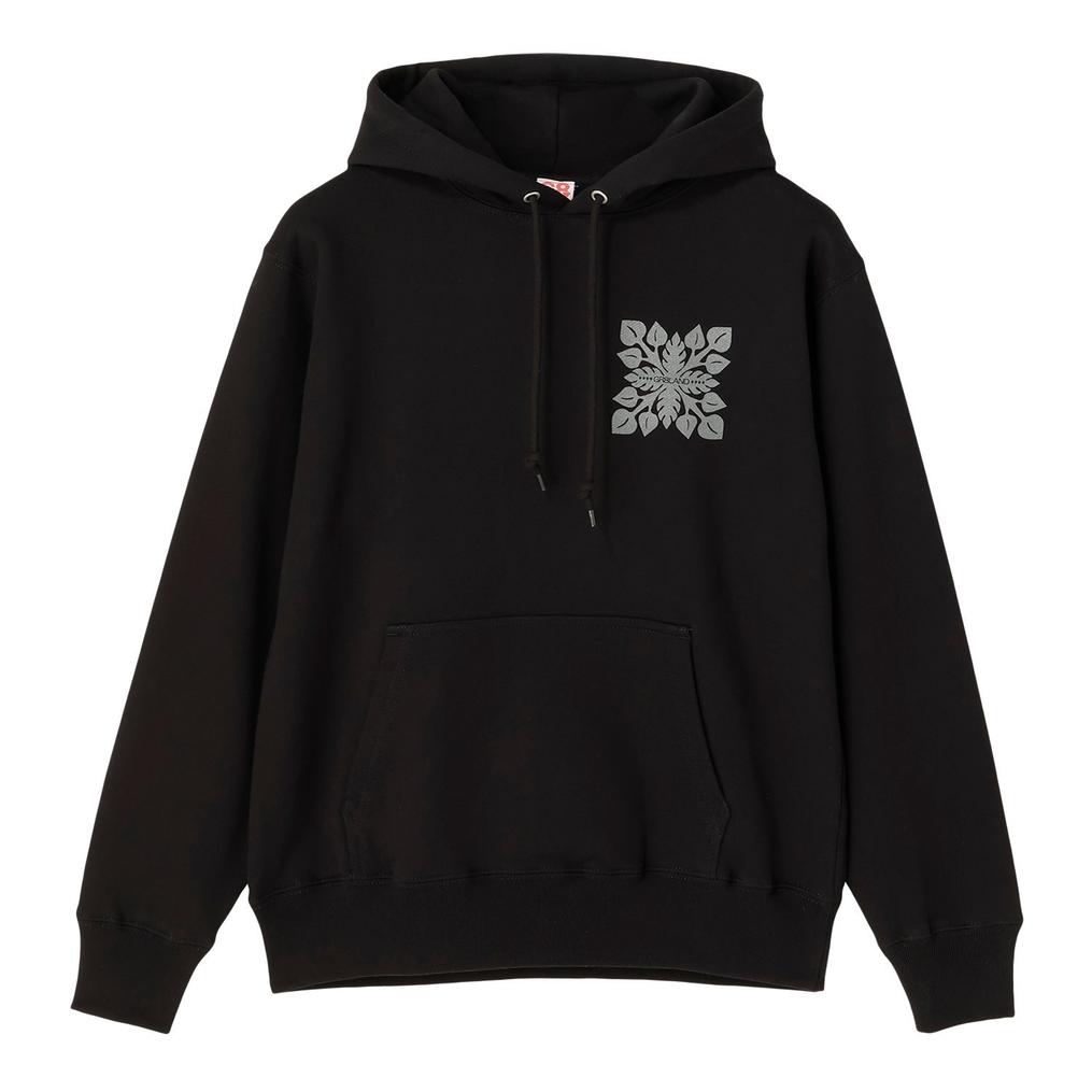  GR8LAND GR8LAND Quilt P/O Hood Sweat画像1