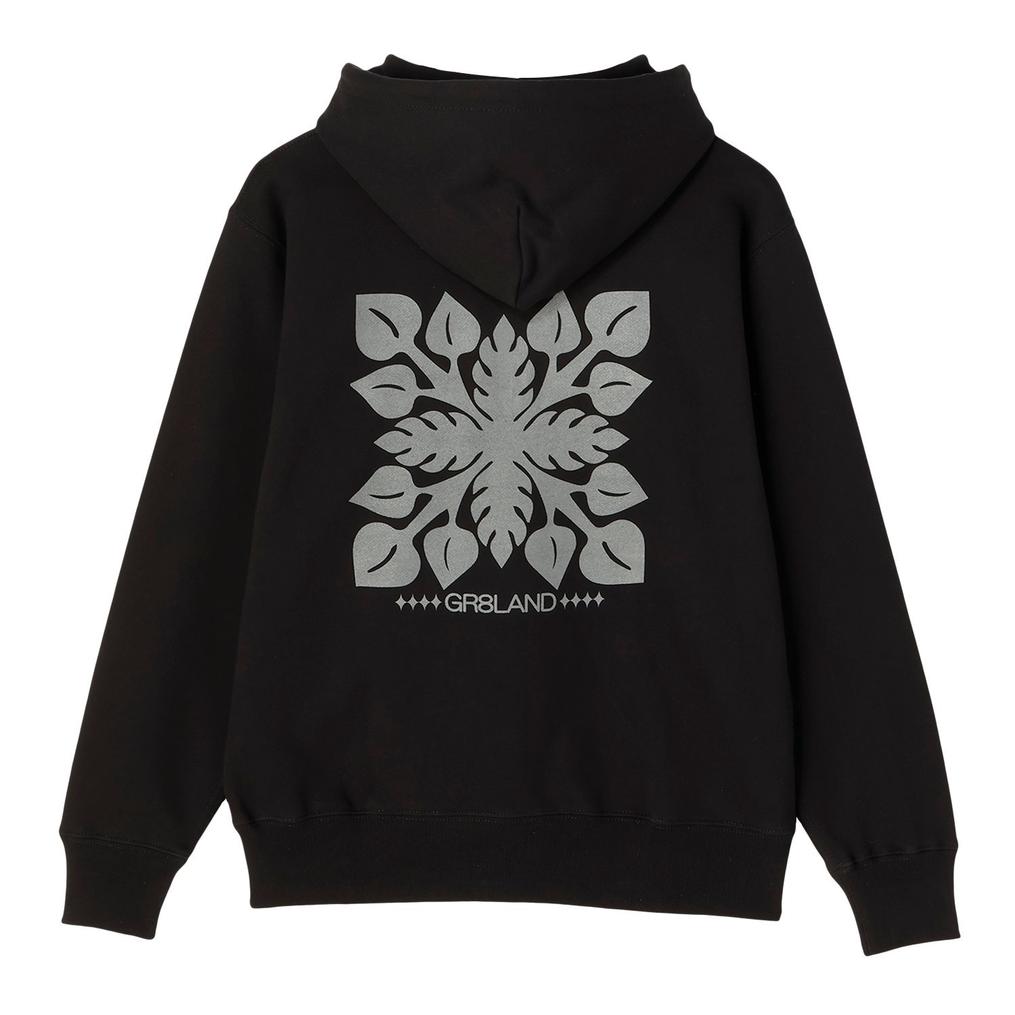  GR8LAND GR8LAND Quilt P/O Hood Sweat画像3