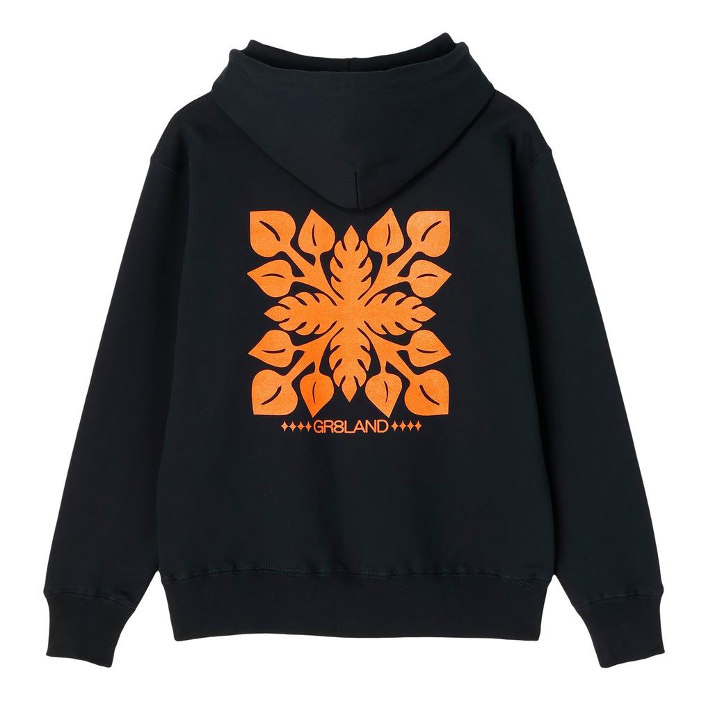  GR8LAND GR8LAND Quilt P/O Hood Sweat画像3