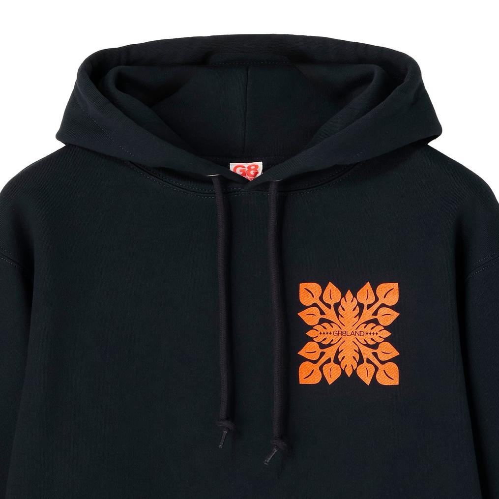  GR8LAND GR8LAND Quilt P/O Hood Sweat画像2