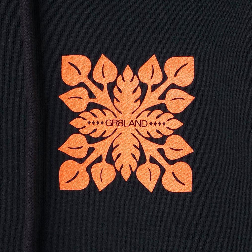  GR8LAND GR8LAND Quilt P/O Hood Sweat画像4