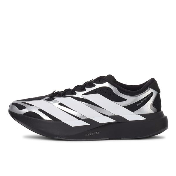 adidas アディゼロ EVO SL EXO ブラック 24.5cm