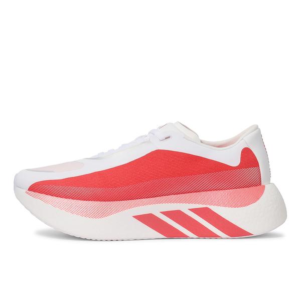 adidas ハイパーブースト エッジ ホワイト 25cm