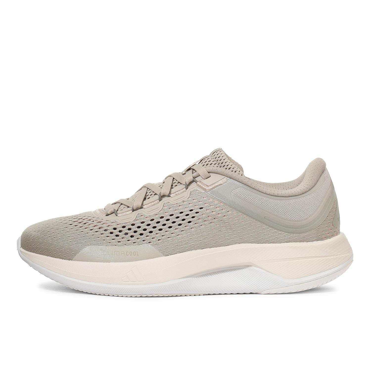 レディ　グレージュ　フーディ ADIDAS】 アディダス TREADSPEED トレッドスピード JQ5950 WOND/OLIV