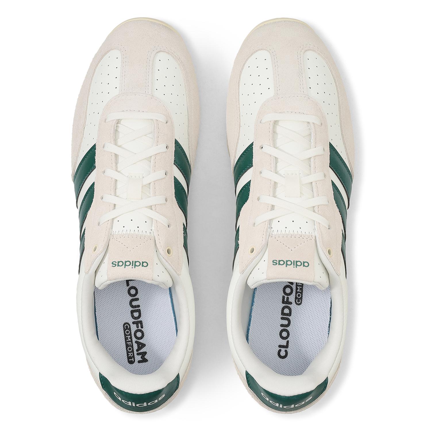 ADIDAS】 アディダス BARREDA LO バレダ ロー HQ7381 OFFW/COLL/WARM