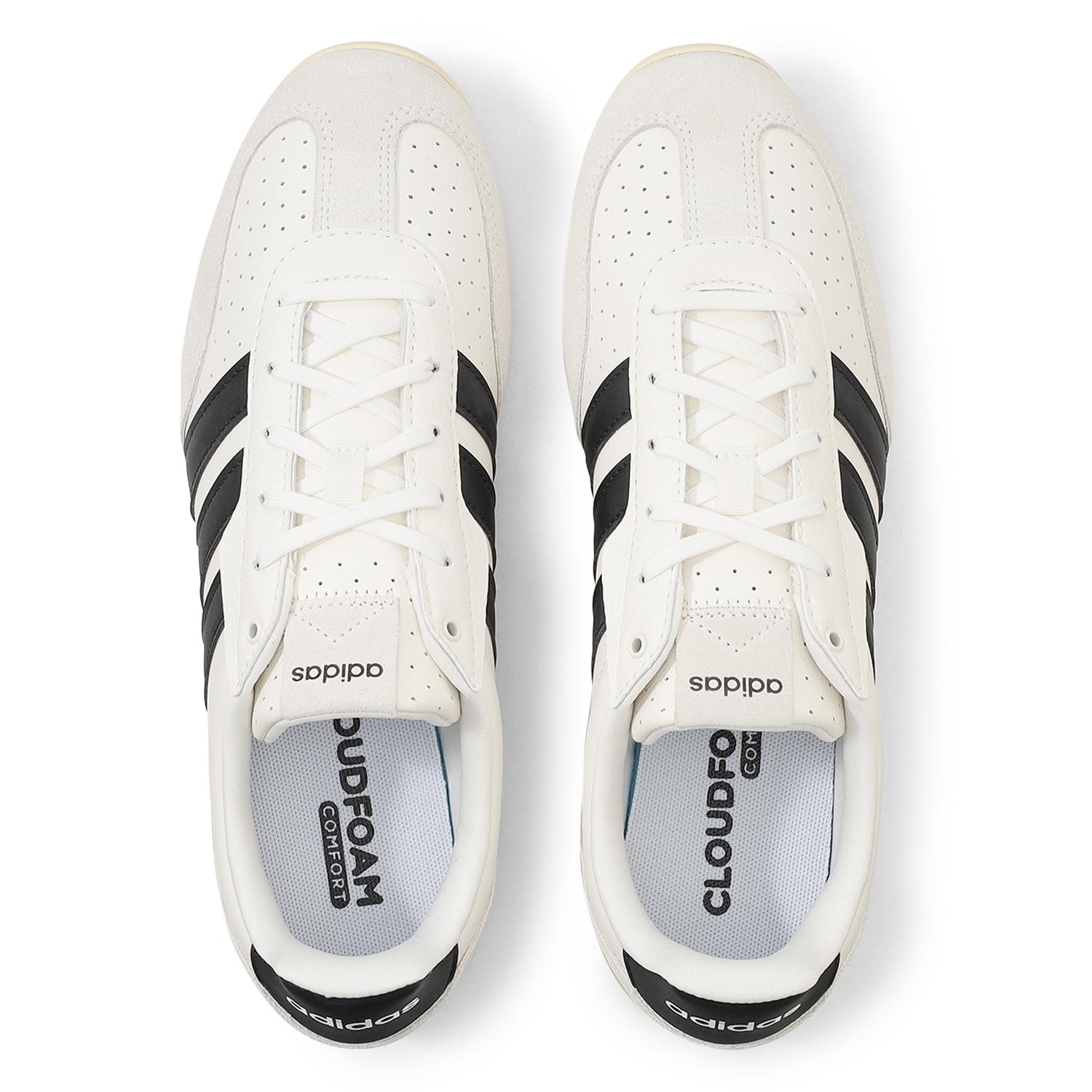 ADIDAS】 アディダス BARREDA LO バレダ ロー JR4618 CORE/CORE/WARM