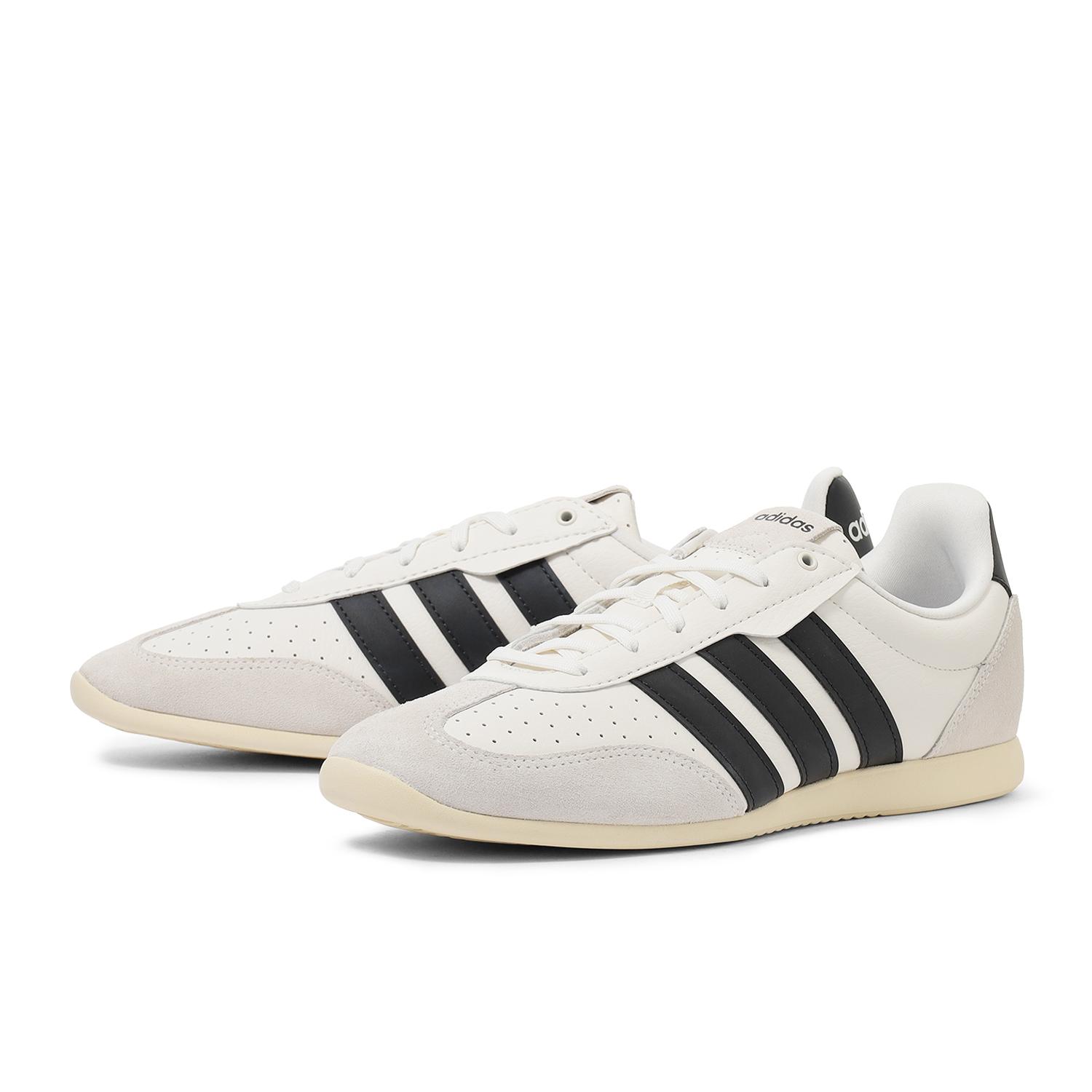 ADIDAS】 アディダス BARREDA LO バレダ ロー JR4618 CORE/CORE/WARM