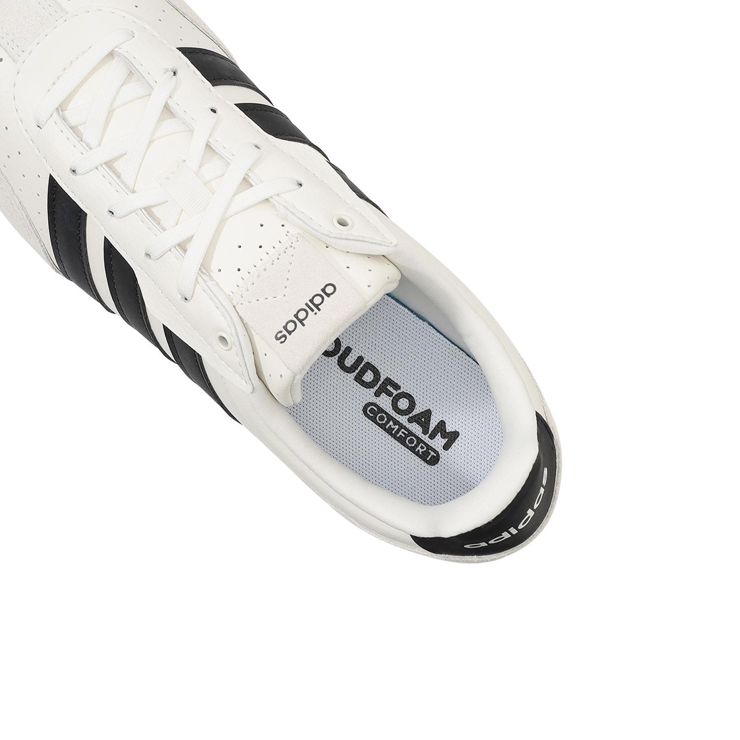 ADIDAS】 アディダス BARREDA LO バレダ ロー JR4618 CORE/CORE/WARM