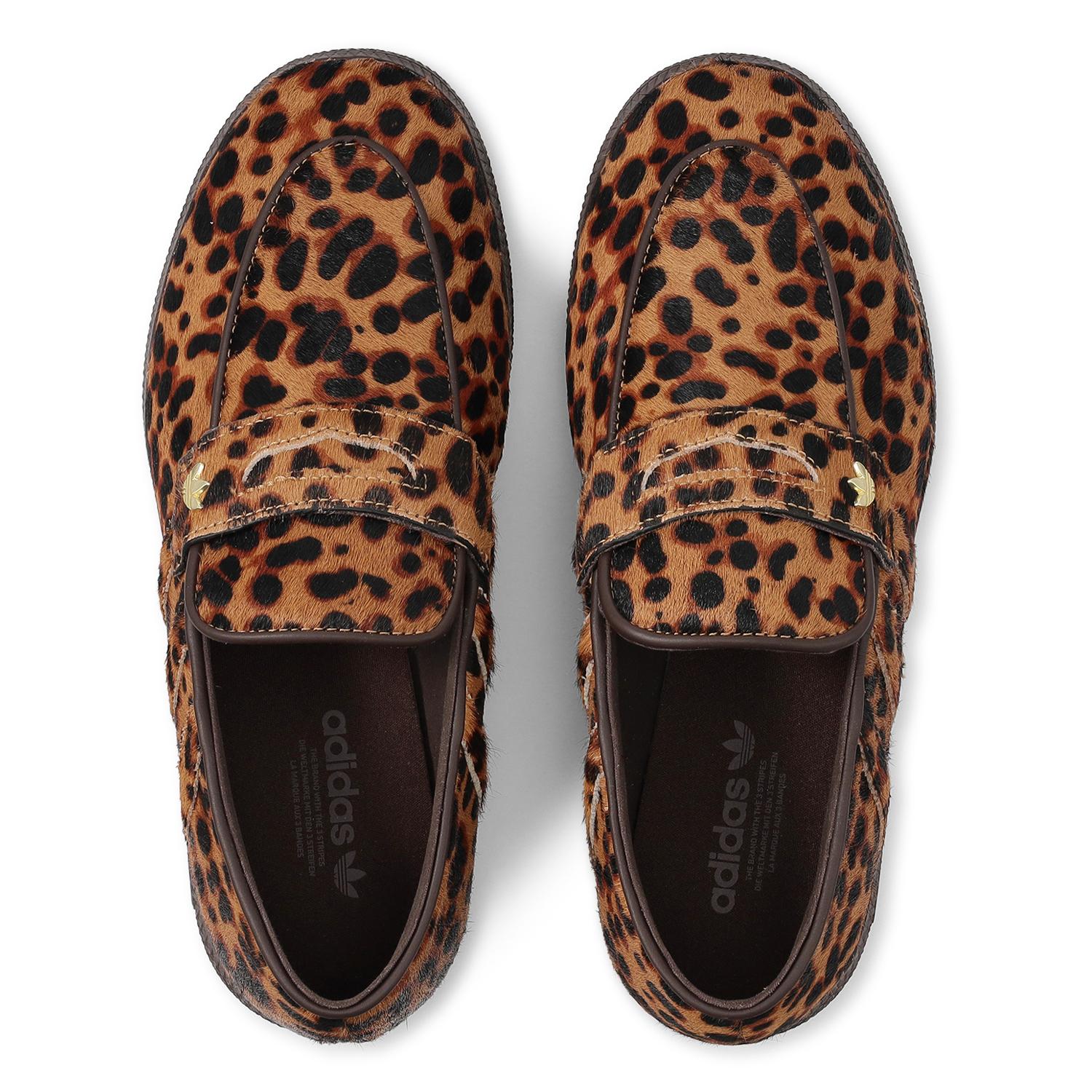  adidas HANDBALL SPEZIAL LOAFER W画像3