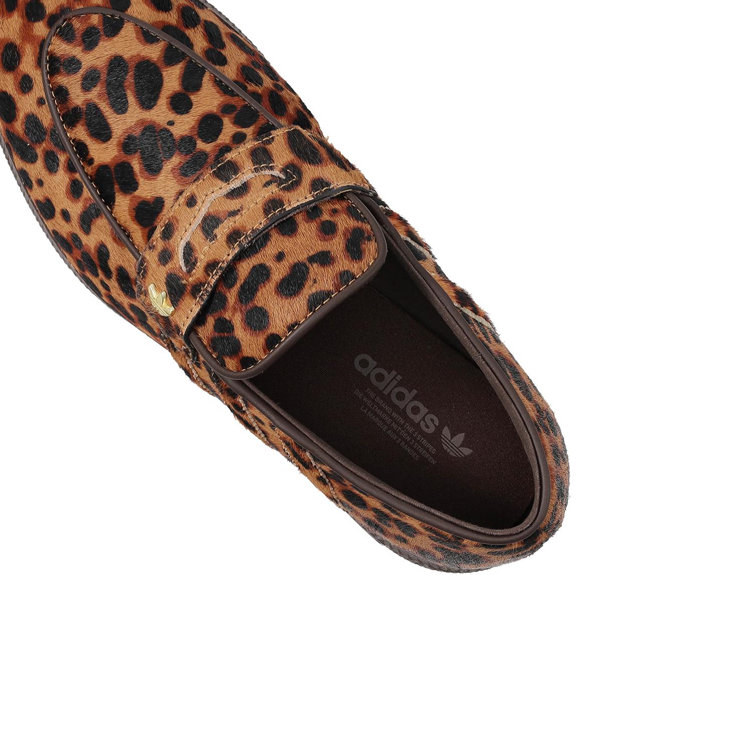  adidas HANDBALL SPEZIAL LOAFER W画像7