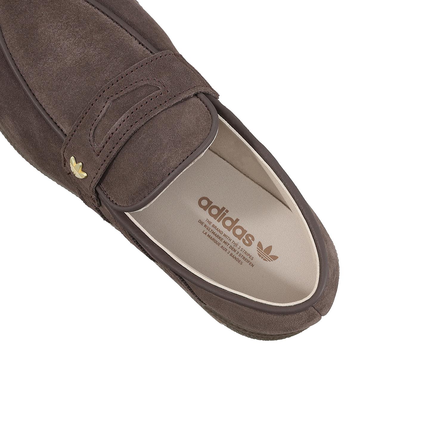  adidas HANDBALL SPEZIAL LOAFER W画像7