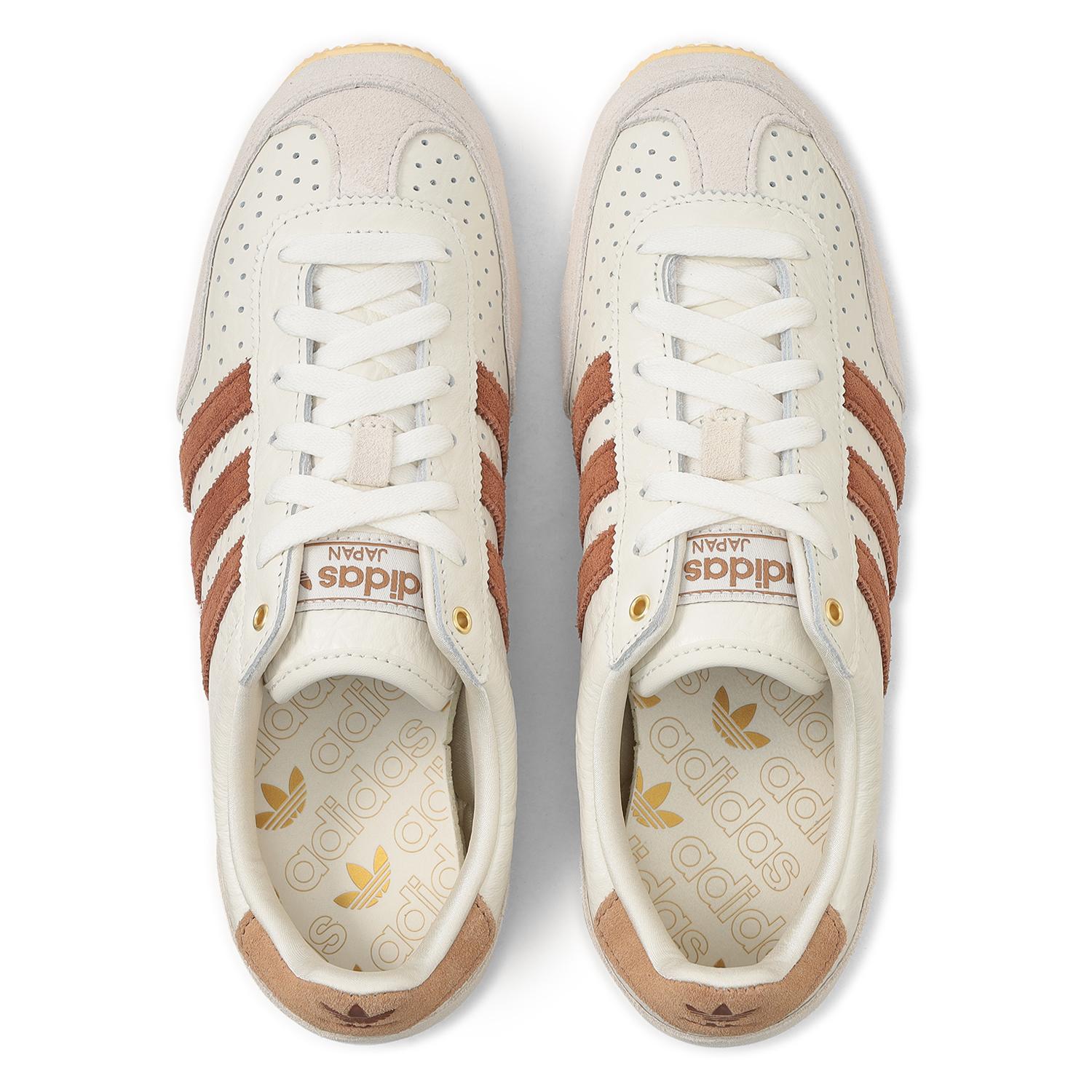 ADIDAS】 アディダス JAPAN W ジャパン W IH1600 OFFW/DUSK/BROW | ABC