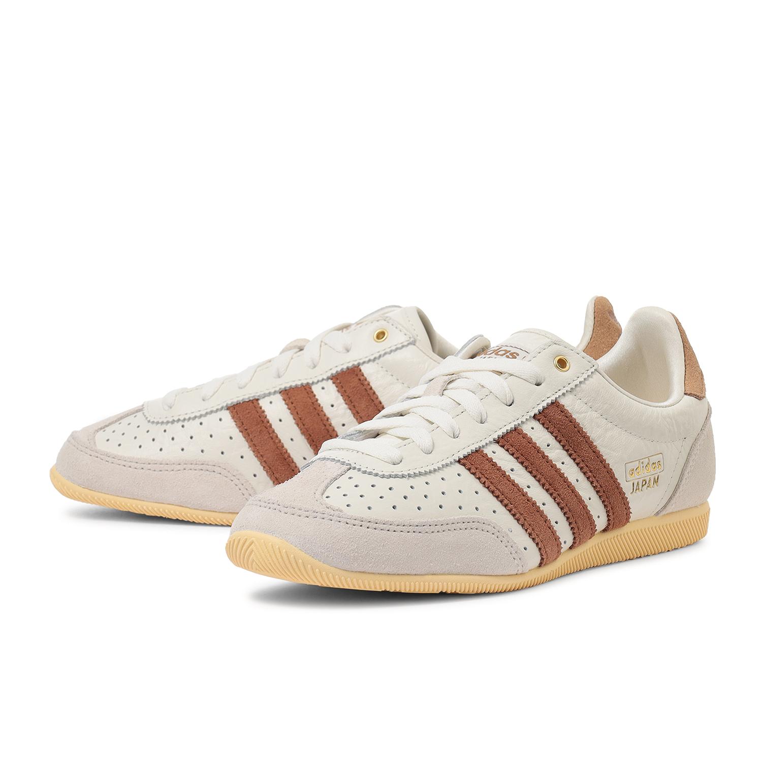 ADIDAS】 アディダス JAPAN W ジャパン W IH1600 OFFW/DUSK/BROW | ABC