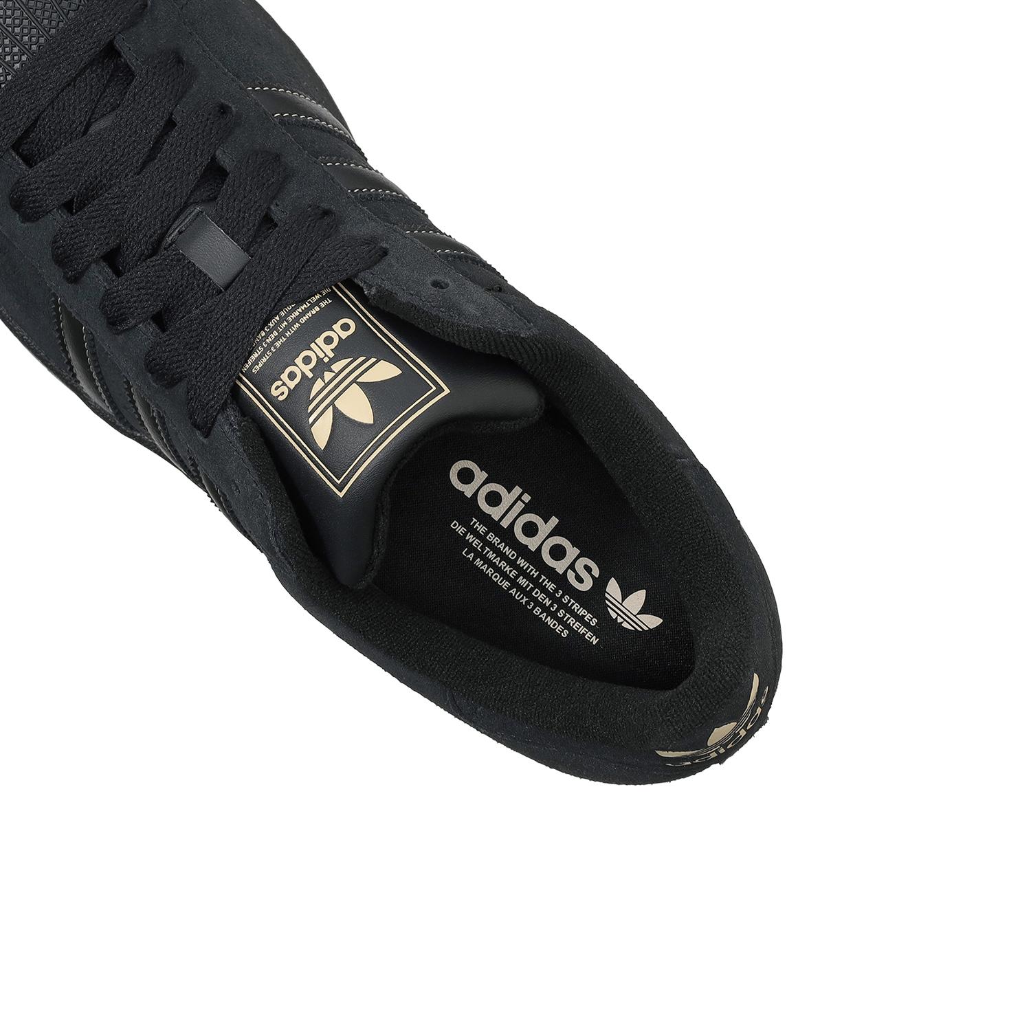 ADIDAS】 アディダス SUPERSTAR II スーパースターⅡ IH9317 CORE/CORE
