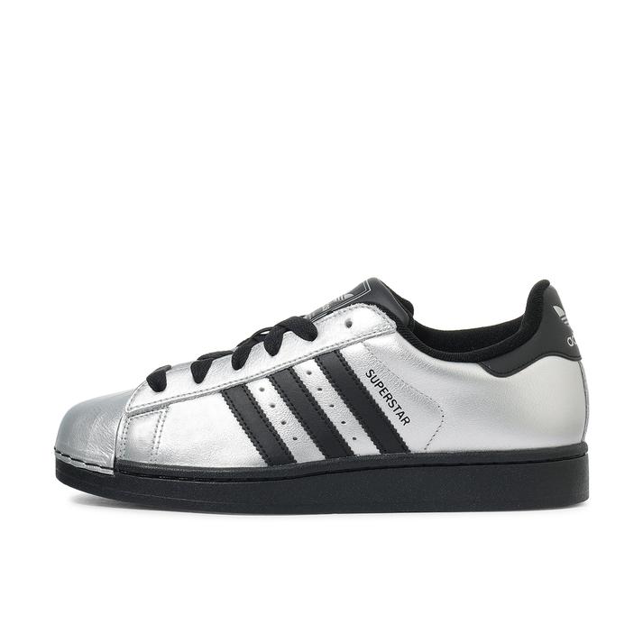 adidas �X�[�p�[�X�^�[ II W SILV/CORE/CORE