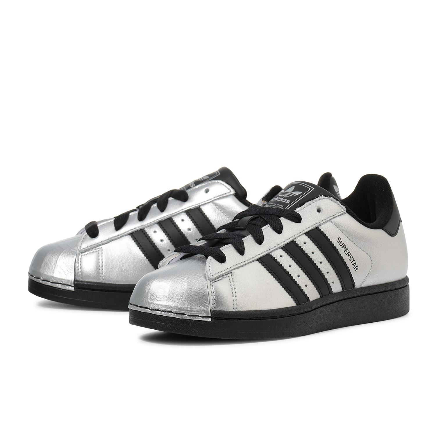 ADIDAS】 アディダス SUPERSTAR II W スーパースター II W IH1599 SILV