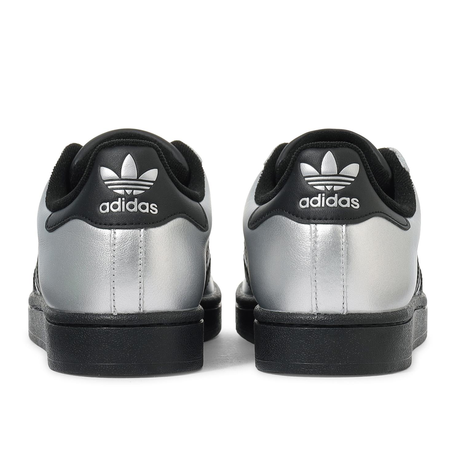 ADIDAS】 アディダス SUPERSTAR II W スーパースター II W IH1599 SILV 