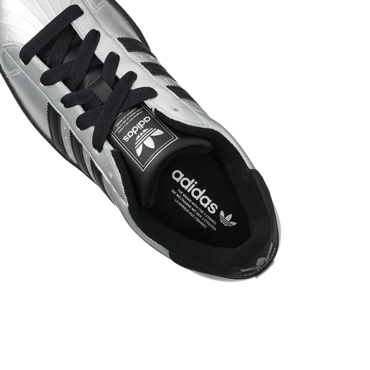 ADIDAS】 アディダス SUPERSTAR II W スーパースター II W IH1599 SILV