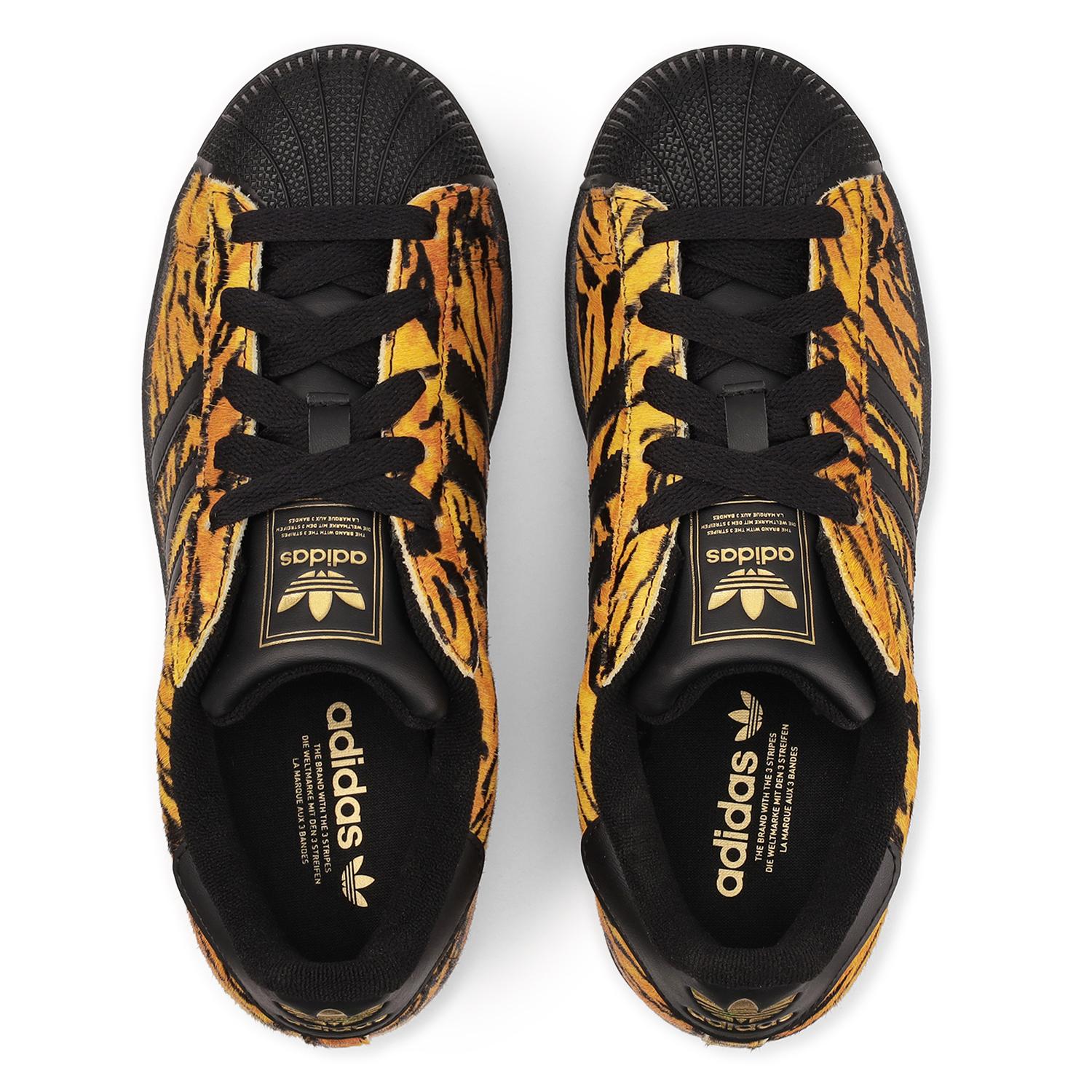  adidas SUPERSTAR II W画像3