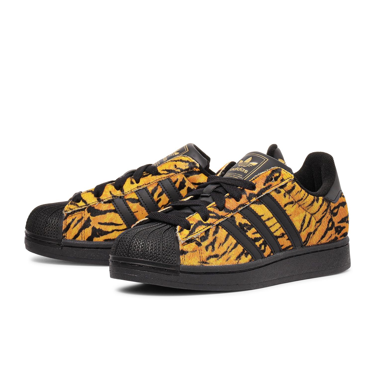  adidas SUPERSTAR II W画像2
