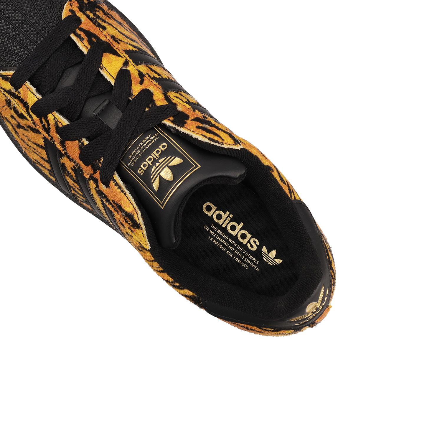  adidas SUPERSTAR II W画像7