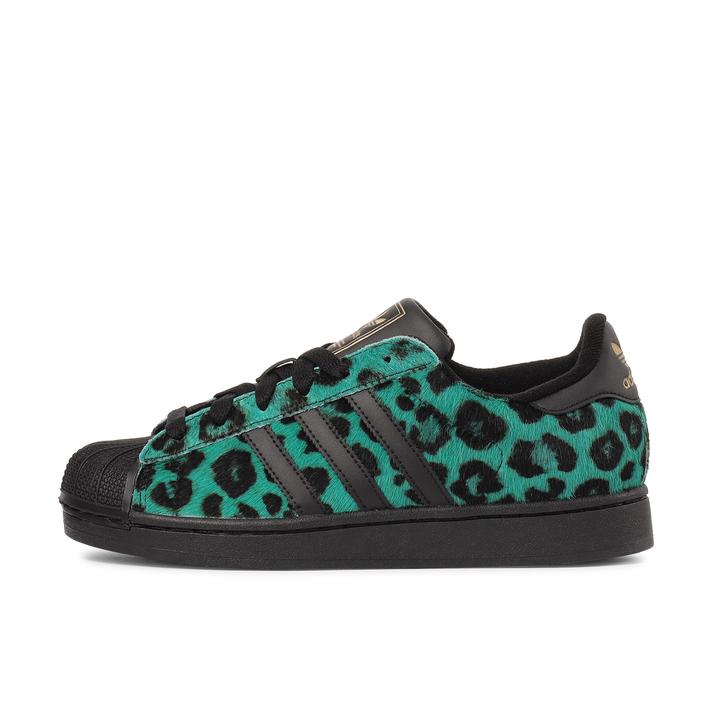 adidas �X�[�p�[�X�^�[ II W SEMI/CORE/GOLD