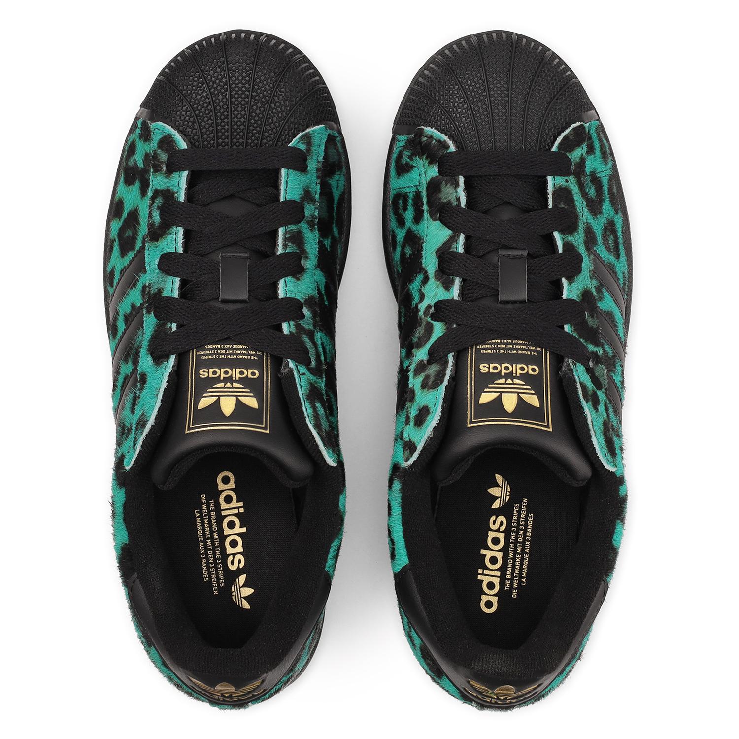  adidas SUPERSTAR II W画像3