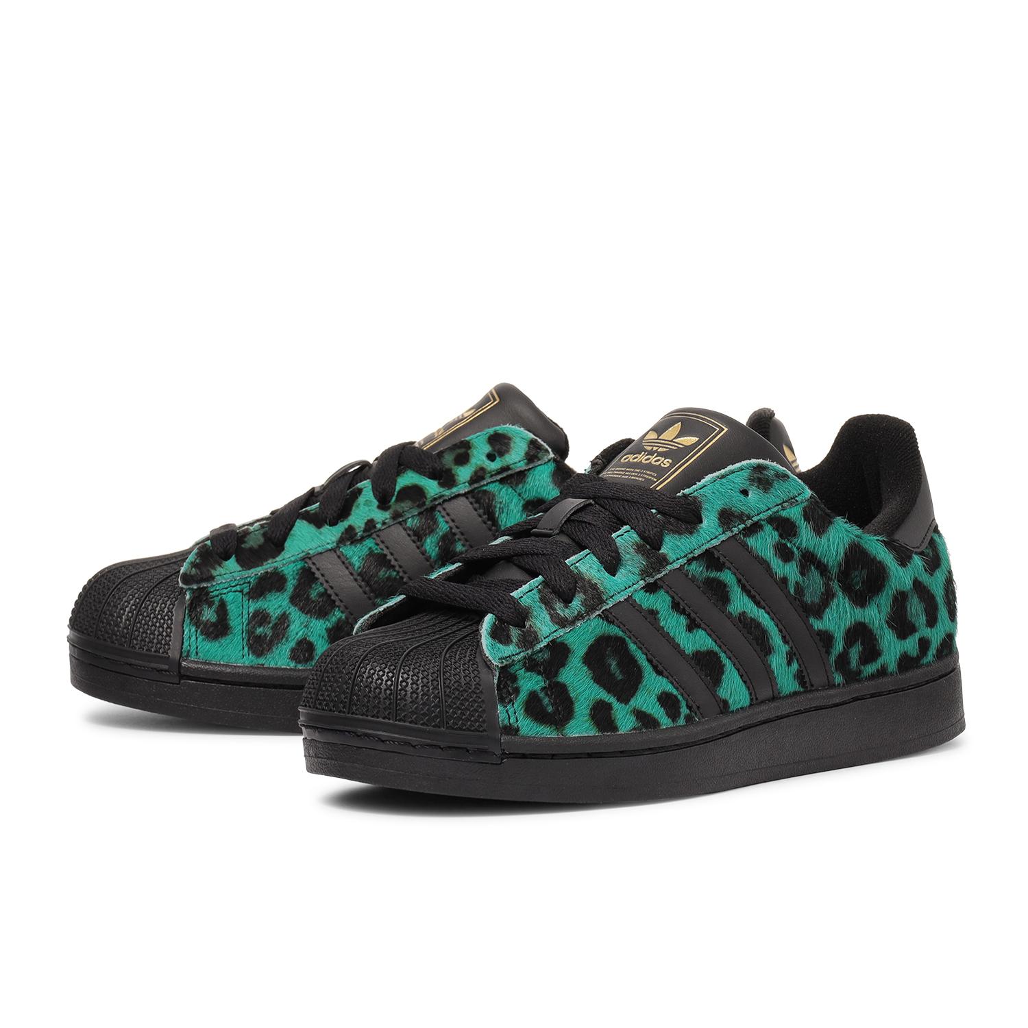  adidas SUPERSTAR II W画像2