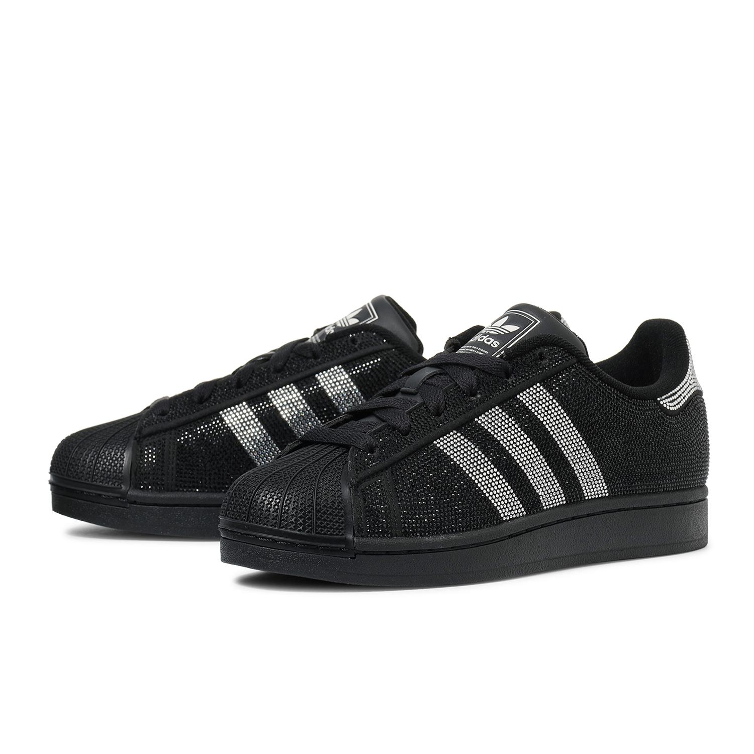  adidas SUPERSTAR II W画像2